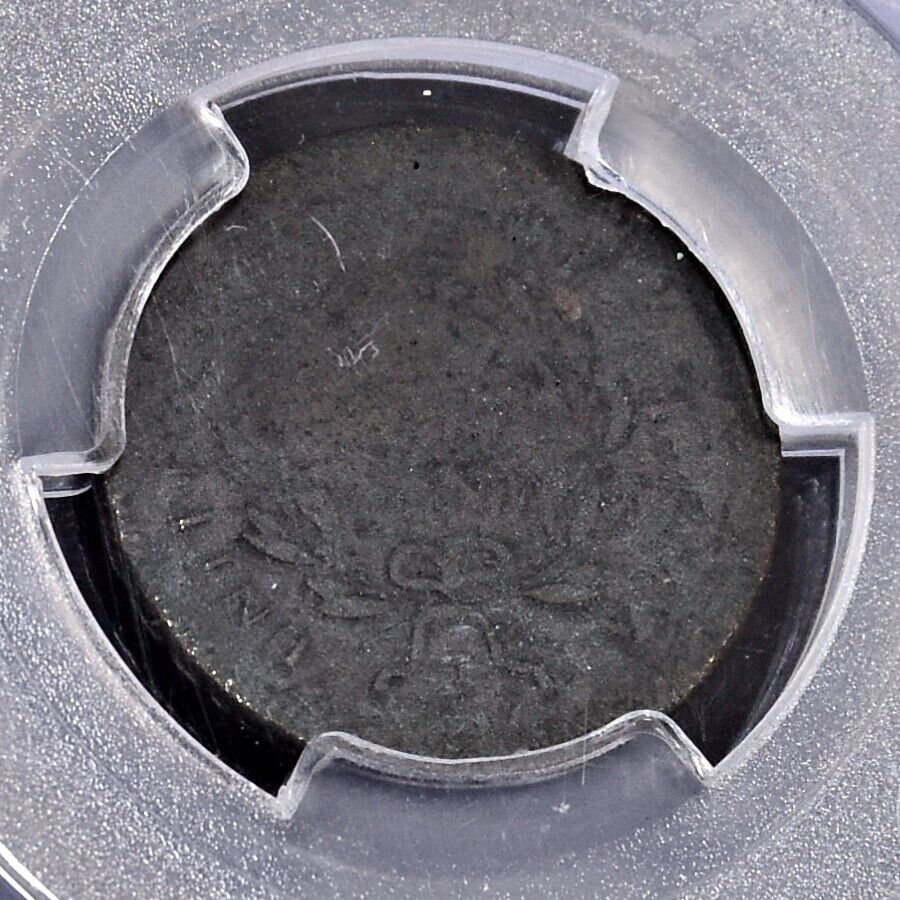 1795 Half Cent - Lettered Edge - PCGS Good Details (#42693) - Fresh Stock Dated December 2025