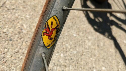 Rare Vintage 60's 70's Atala Road Bike Campagnolo Grand Prix 58cm made in Italy - Fresh Stock Dated December 2025