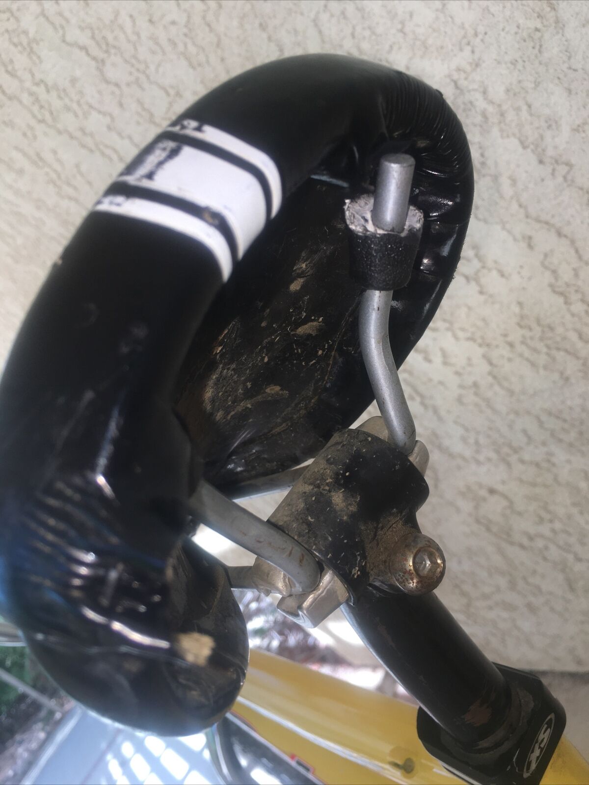 1990's Schwinn Pro Stock Unitronic Chipped  Racing Bike Rare Handlebars - Fresh Stock Dated December 2025