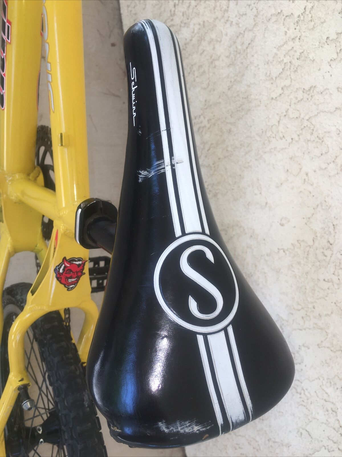 1990's Schwinn Pro Stock Unitronic Chipped  Racing Bike Rare Handlebars - Fresh Stock Dated December 2025