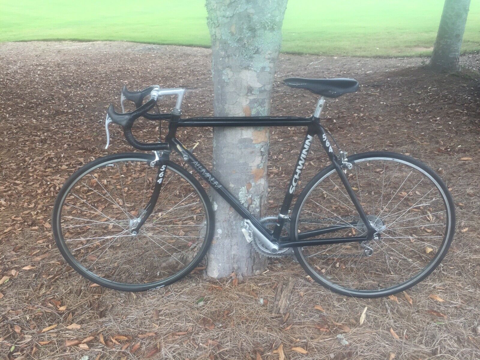 Vintage Schwinn 564 Aluminum Touring Road Bike 21.5” - Fresh Stock Dated December 2025