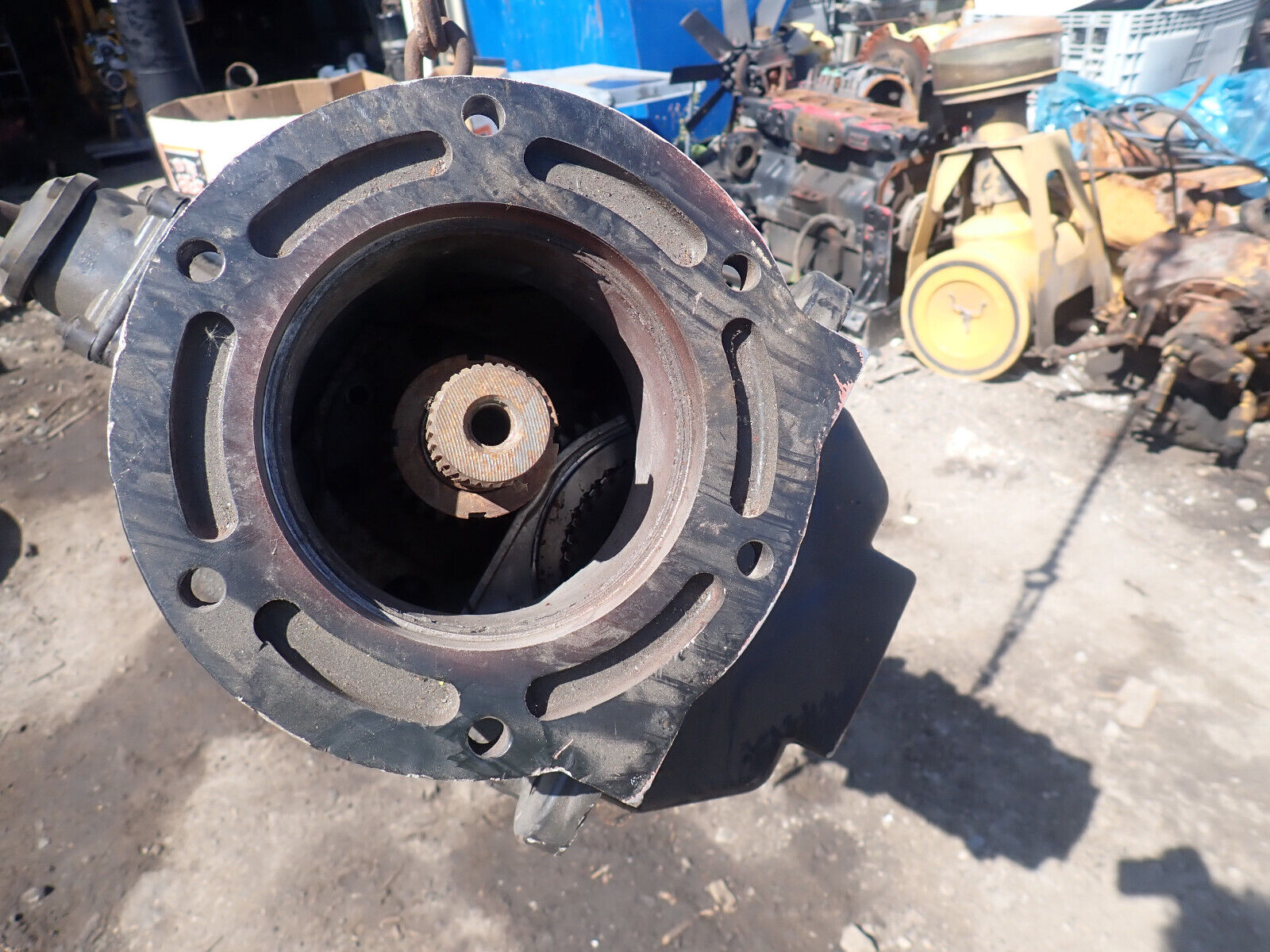 New Venture NV4500 Manual Transmission GM Application REBUILT!!! CHEVY TRUCK - Fresh Stock Dated December 2025