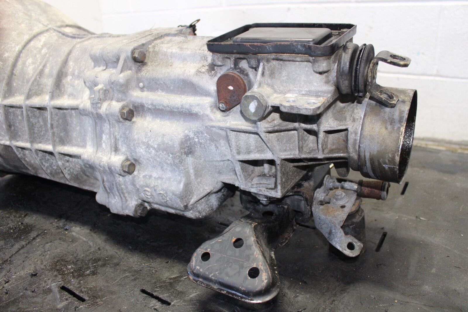 90-96 NISSAN 300ZX NON TURBO MANUAL TRANSMISSION COMPLETE OEM VG30DE 55K 5 SPEED - Fresh Stock Dated December 2025