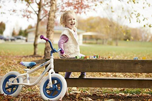 Huffy Frozen 2 Balance Bike for Toddler & Kids Elsa Graphics Purple White 12 ... - Fresh Stock Dated January 2026