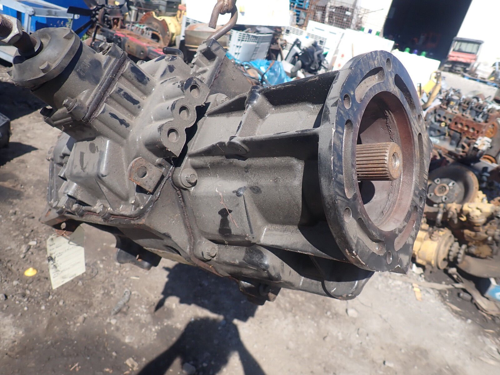 New Venture NV4500 Manual Transmission GM Application REBUILT!!! CHEVY TRUCK - Fresh Stock Dated December 2025