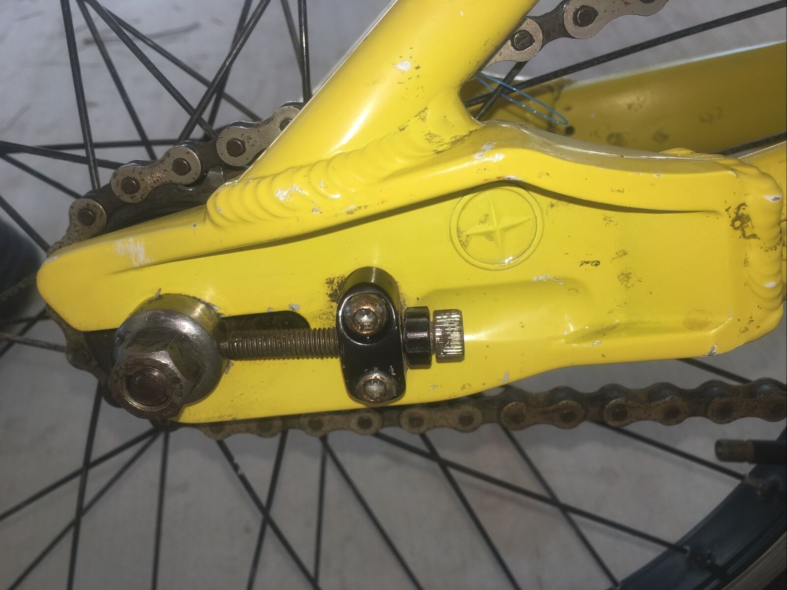 1990's Schwinn Pro Stock Unitronic Chipped  Racing Bike Rare Handlebars - Fresh Stock Dated December 2025