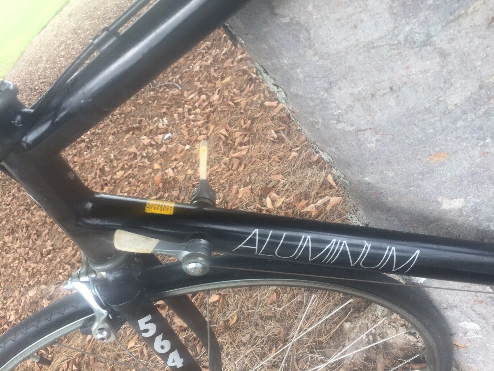 Vintage Schwinn 564 Aluminum Touring Road Bike 21.5” - Fresh Stock Dated December 2025