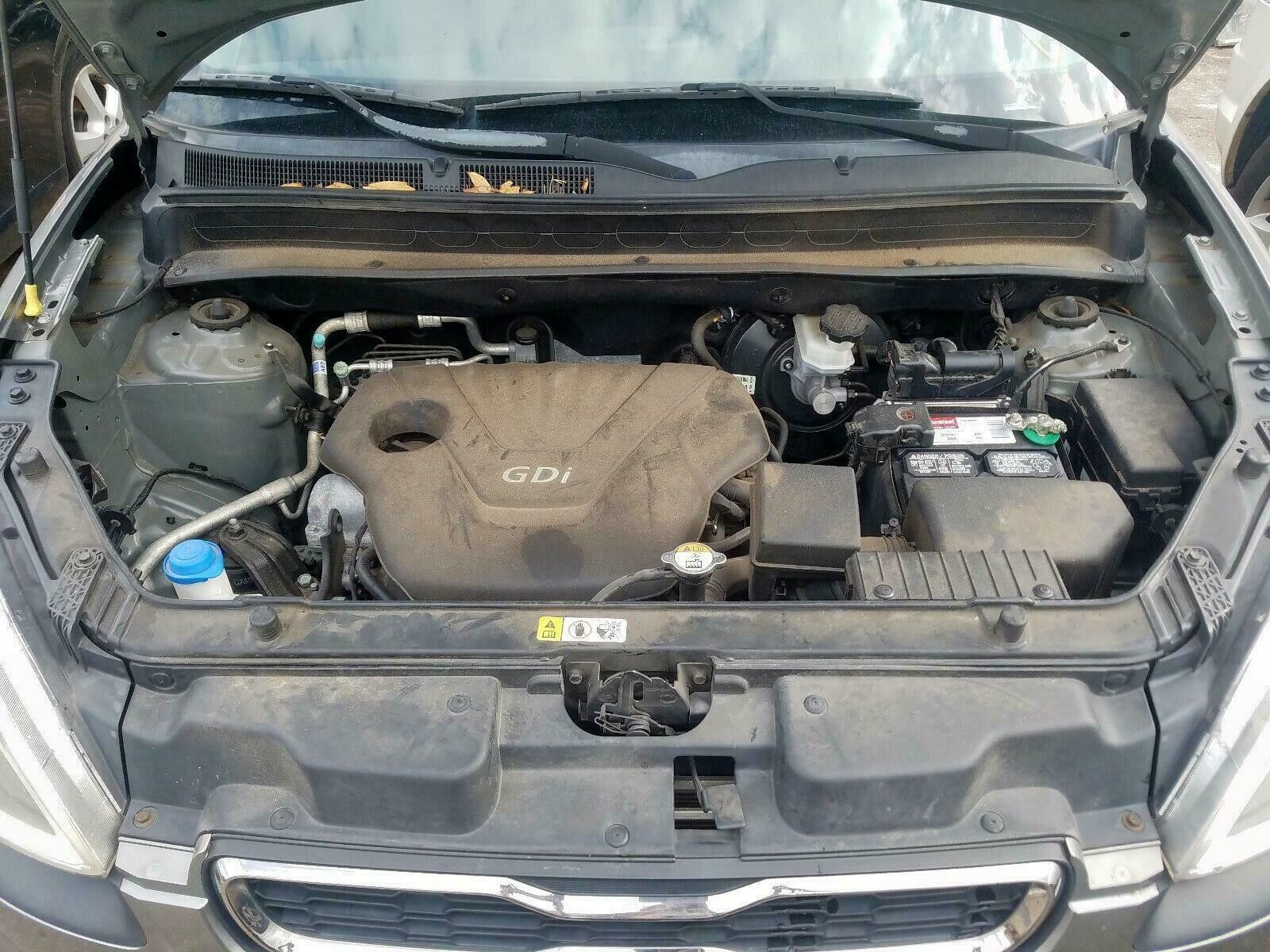 118K MILE SOUL Manual MT Transmission 1.6L 12 13  OEM FreeShip - Fresh Stock Dated December 2025