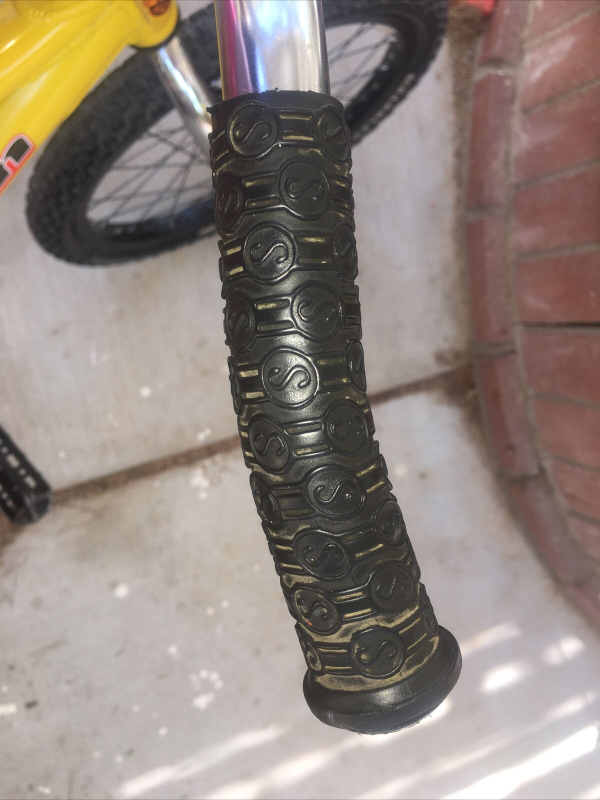 1990's Schwinn Pro Stock Unitronic Chipped  Racing Bike Rare Handlebars - Fresh Stock Dated December 2025