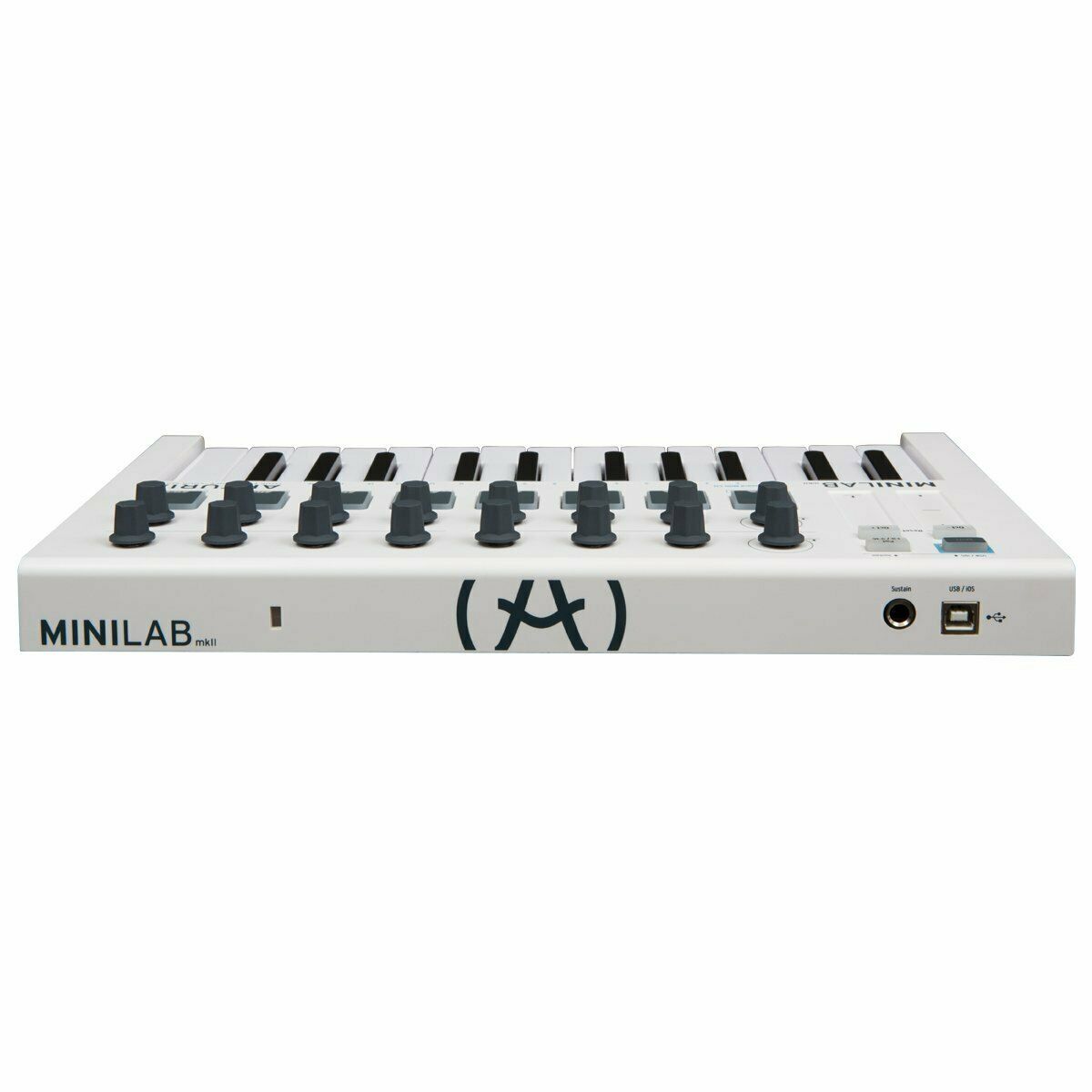 Arturia MiniLab MkII 25 Slim-key Controller - Fresh Stock Dated December 2025