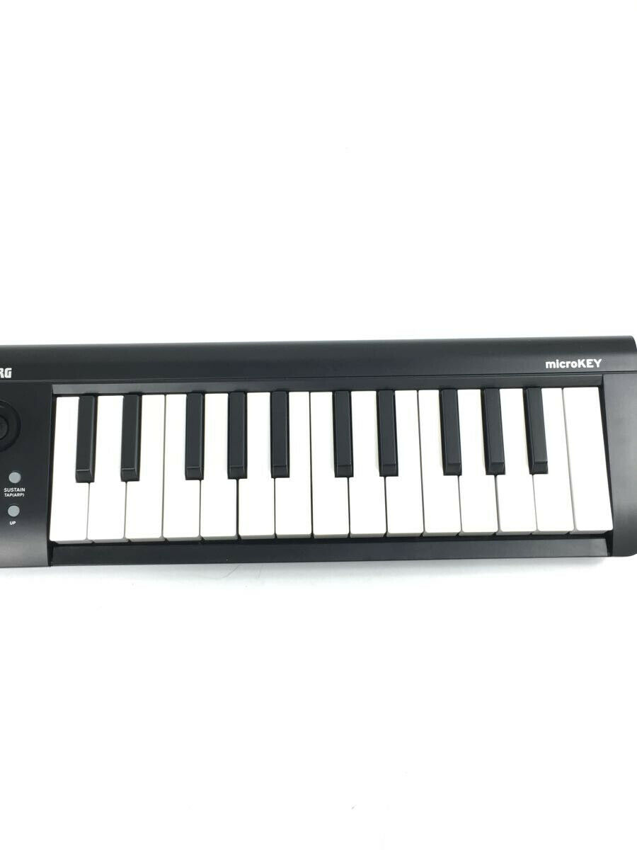 KORG Micro Key micro KEY-25 USB Bluetooth Keybord Controller - Fresh Stock Dated December 2025