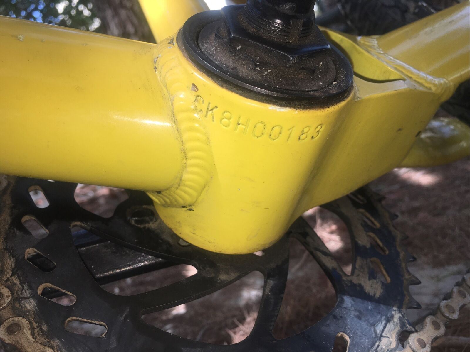 1990's Schwinn Pro Stock Unitronic Chipped  Racing Bike Rare Handlebars - Fresh Stock Dated December 2025