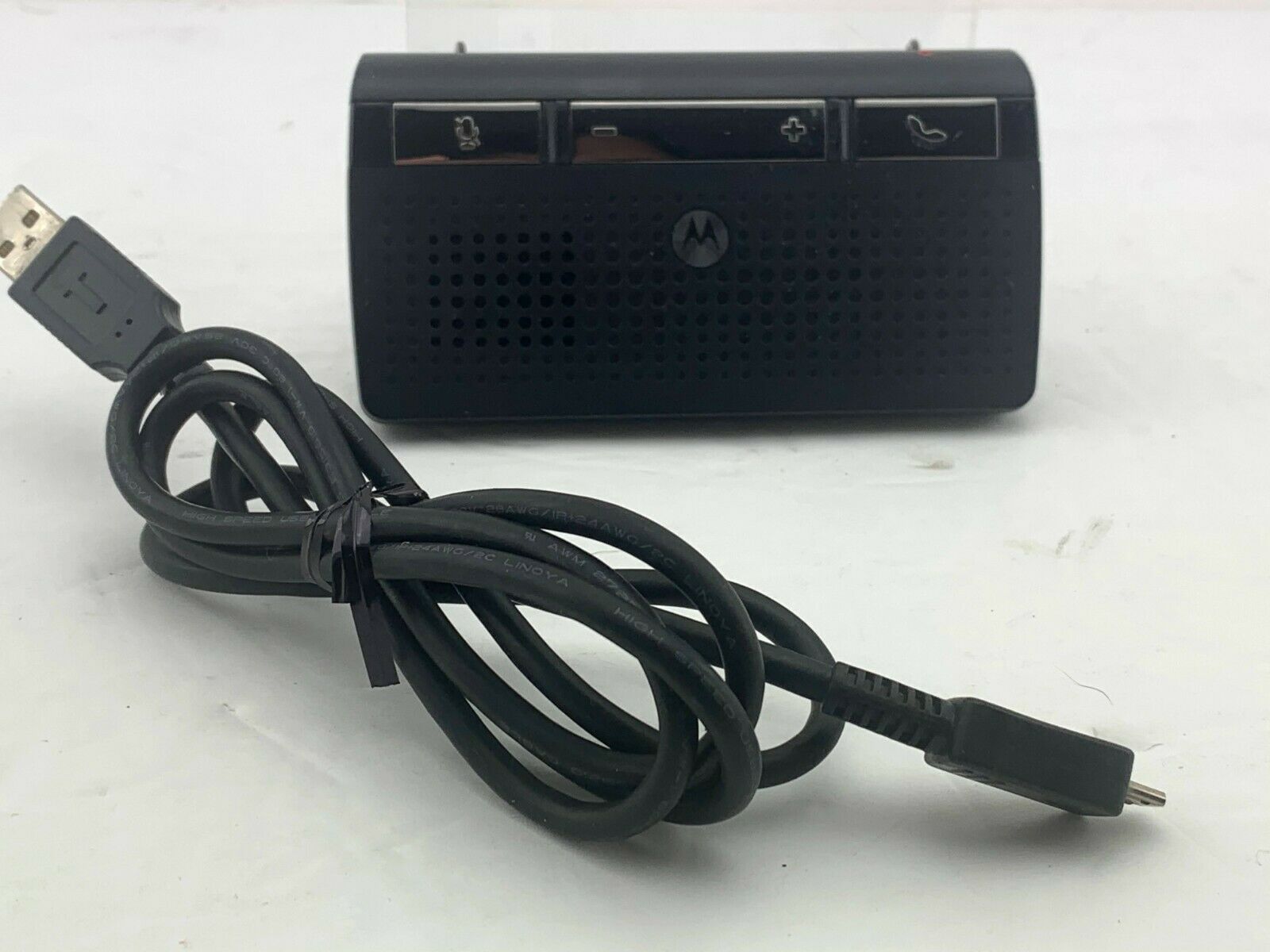 Motorola T215 Bluetooth Car Speaker  Free Shipping - Fresh Stock Dated December 2025