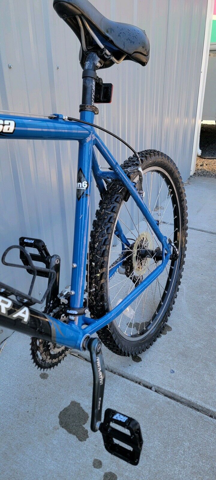 NOVARA  By REI 26 inch ponderosa mtb - Fresh Stock Dated December 2025