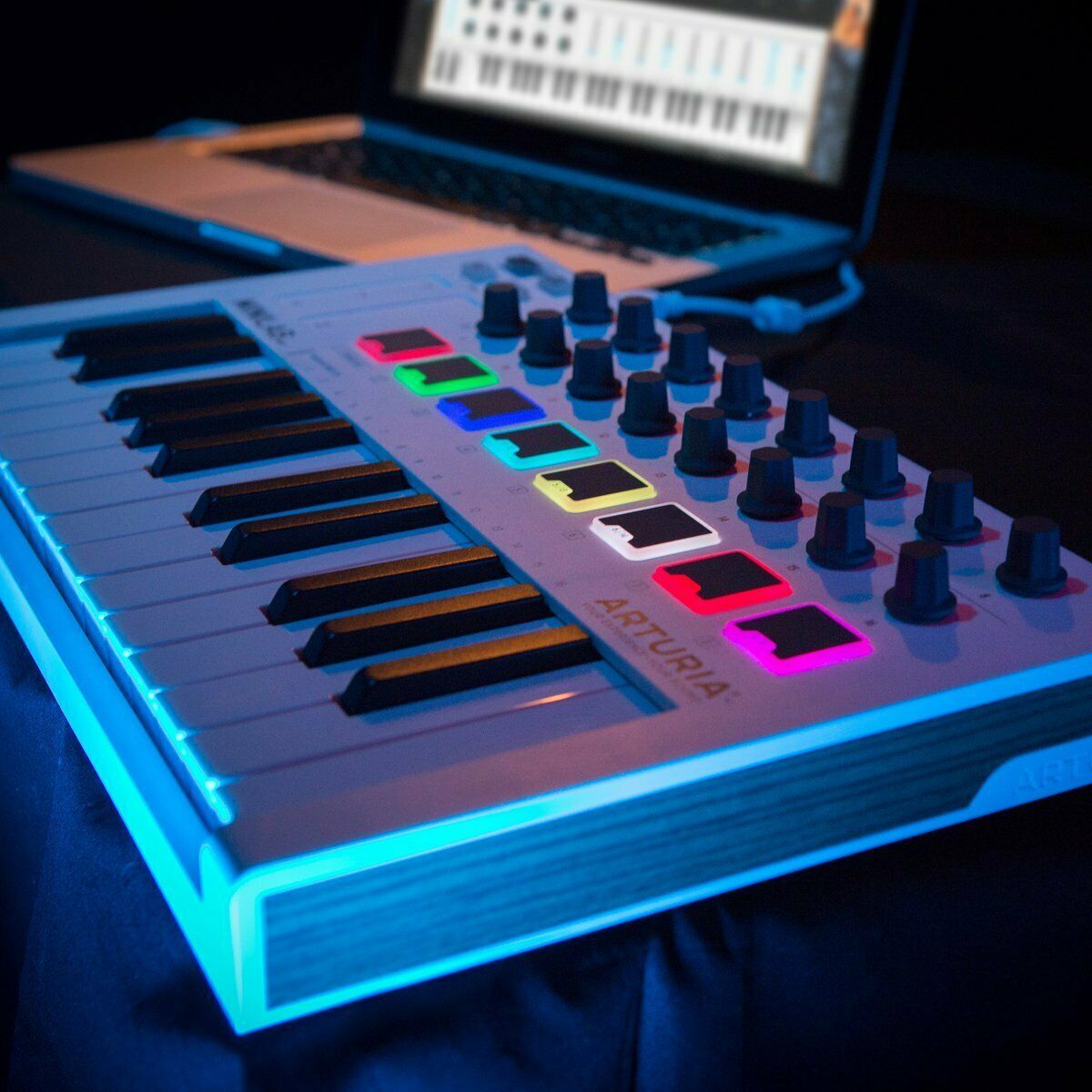 Arturia MiniLab MkII 25 Slim-key Controller - Fresh Stock Dated December 2025