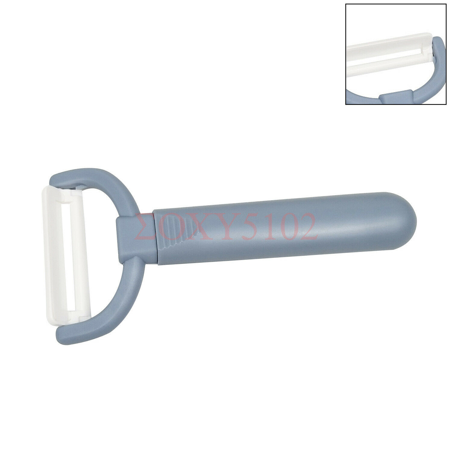 3 Piece Sharp Ceramic Knife Set 4