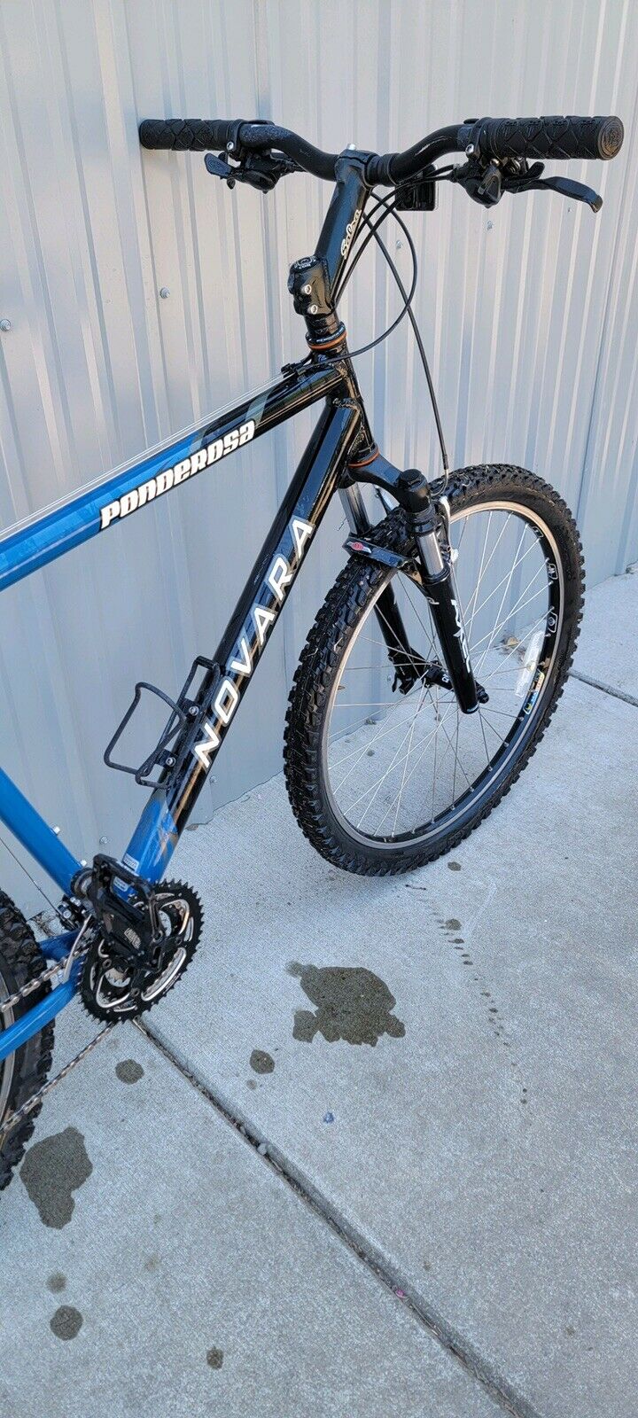 NOVARA  By REI 26 inch ponderosa mtb - Fresh Stock Dated December 2025