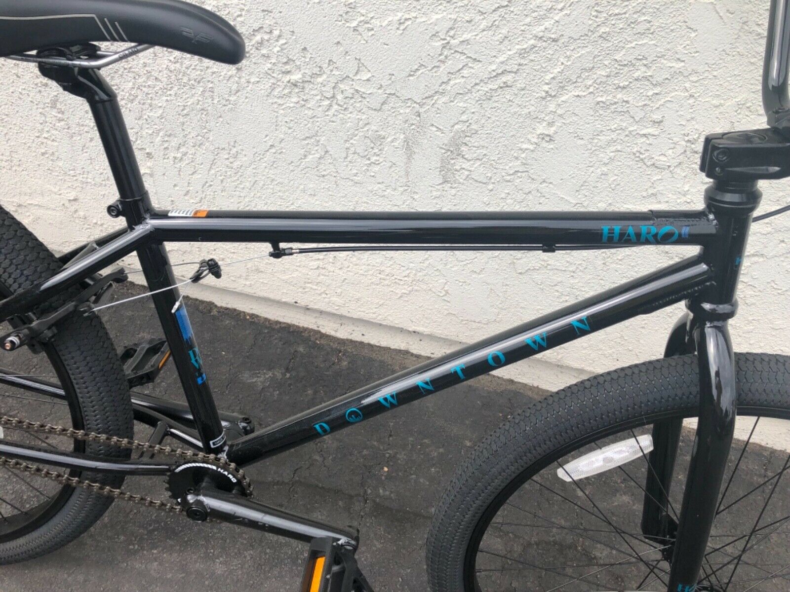 26 inch Haro Downtown BMX Wheelie Bike - Fresh Stock Dated December 2025