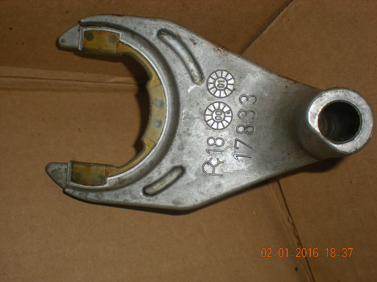 TRANSFER CASE RANGE FORK - Fresh Stock Dated December 2025