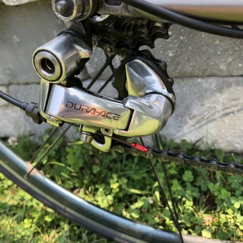 Litespeed Vortex 6/4 Titanium Road Bike 54cm Full Dura Ace. MINT. - Fresh Stock Dated December 2025