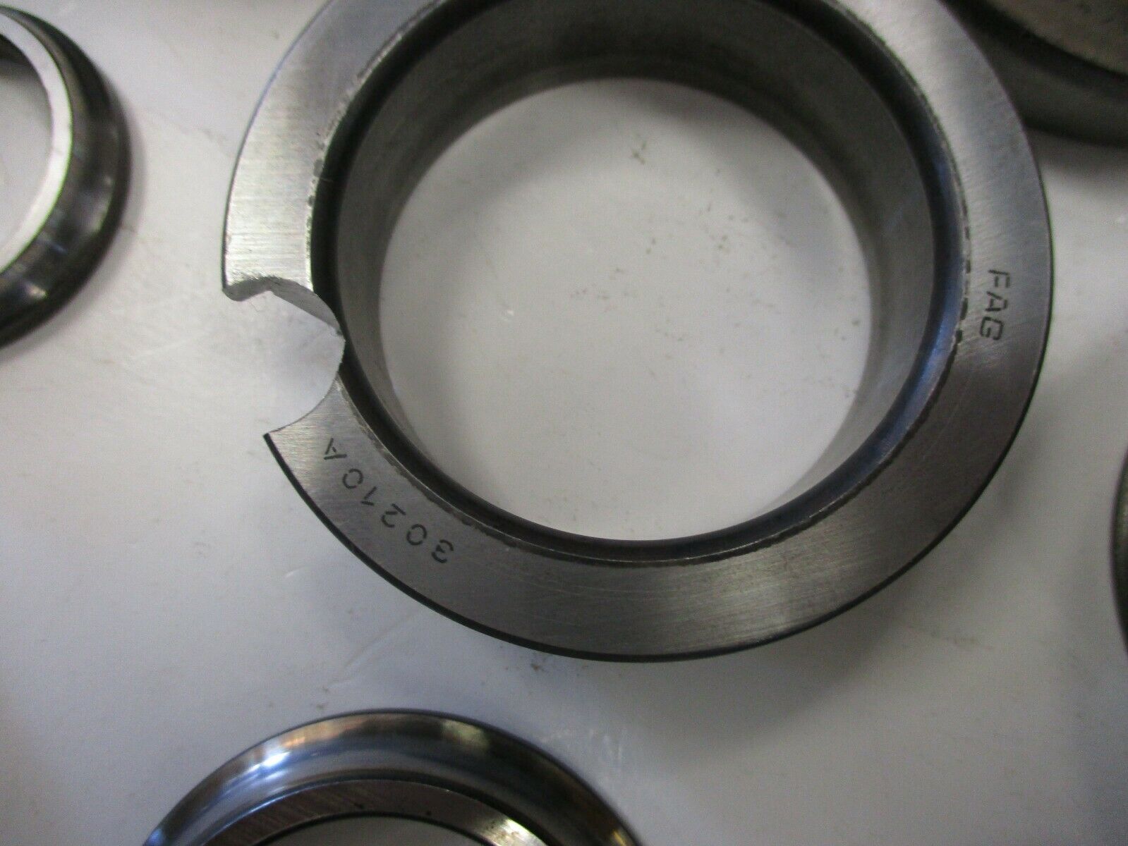 PORSCHE G50 TRANSMISSION PARTS USED AS PICTURED Assortment Vintage Classic - Fresh Stock Dated December 2025