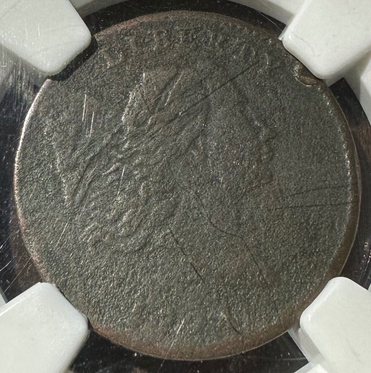 1794 1/2C LIBERTY CAP HALF CENT NGC Fine Details - Fresh Stock Dated December 2025
