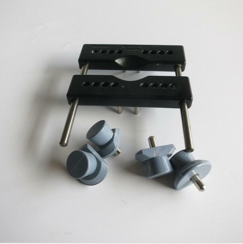 F5674 Watch Vice Holder Vise Jaws For 5700 Caseback Opener Closer Machine - Fresh Stock Dated December 2025