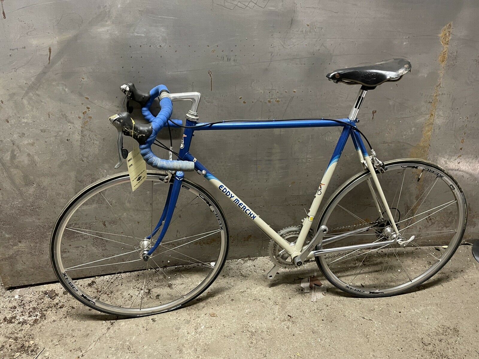 Eddy Merckx - Fresh Stock Dated December 2025