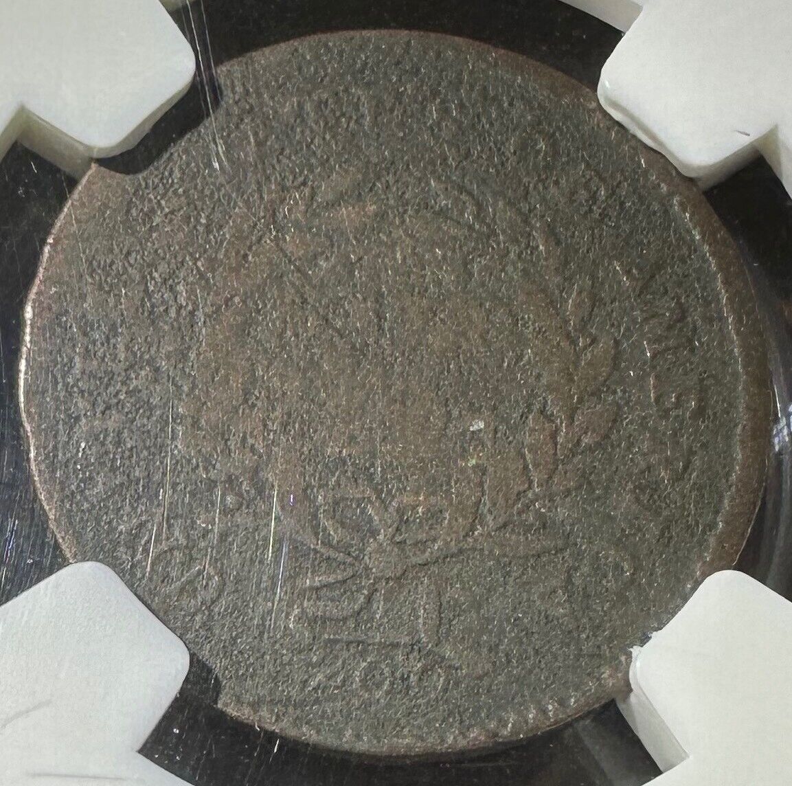 1794 1/2C LIBERTY CAP HALF CENT NGC Fine Details - Fresh Stock Dated December 2025