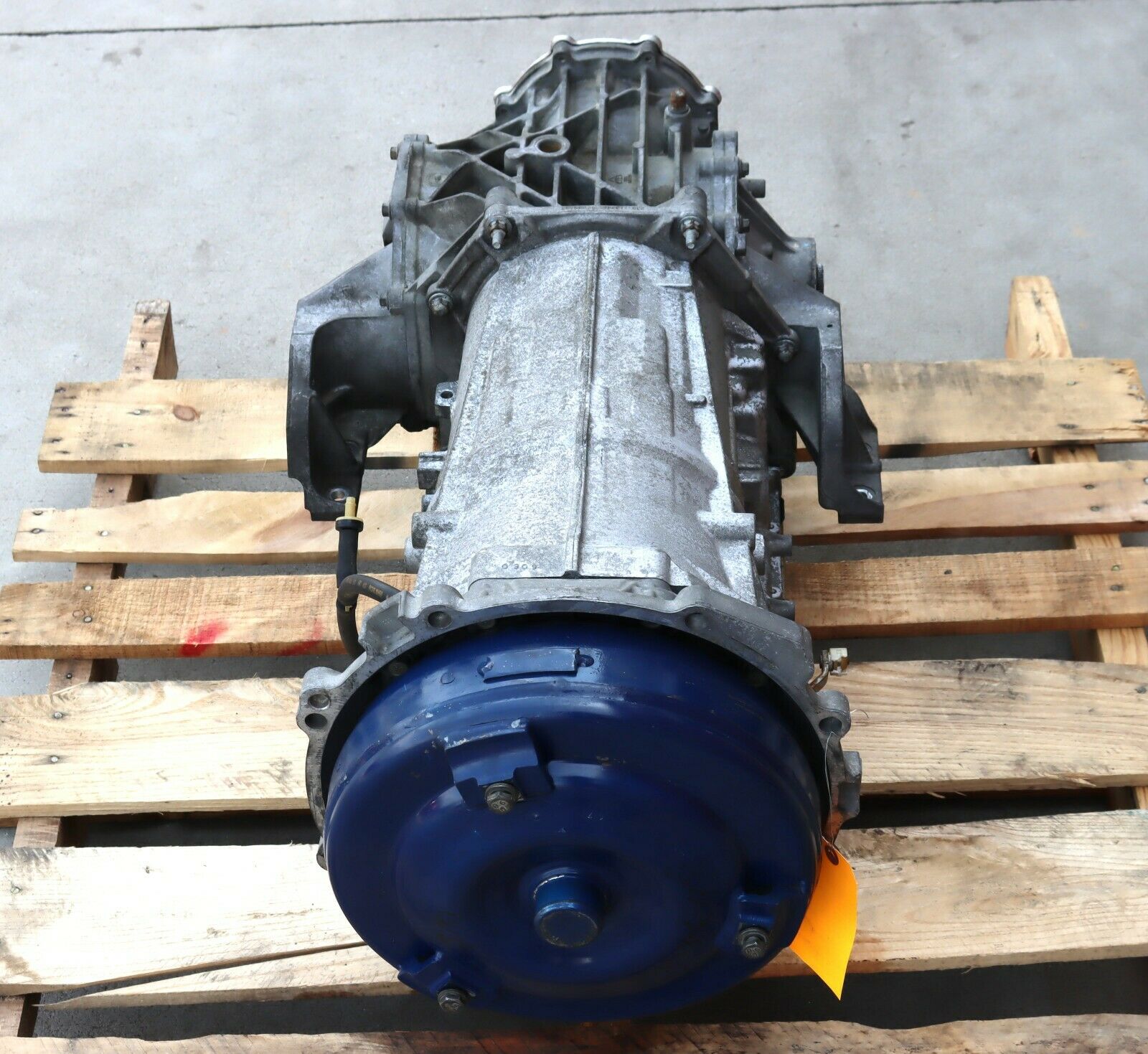 2006 C6 LS2 Corvette Automatic Transmission w/ Rear 2.56 Differential USED GM - Fresh Stock Dated December 2025