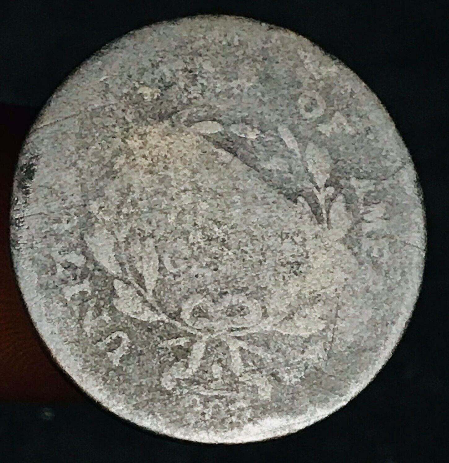 1795 Liberty Cap Half Cent 1/2c C5a R3 No Pole Plain Edge US Copper Coin CC12200 - Fresh Stock Dated December 2025