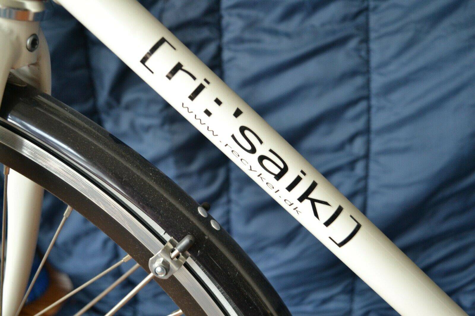 Rare European Commuter Bicycle - Fresh Stock Dated January 2026