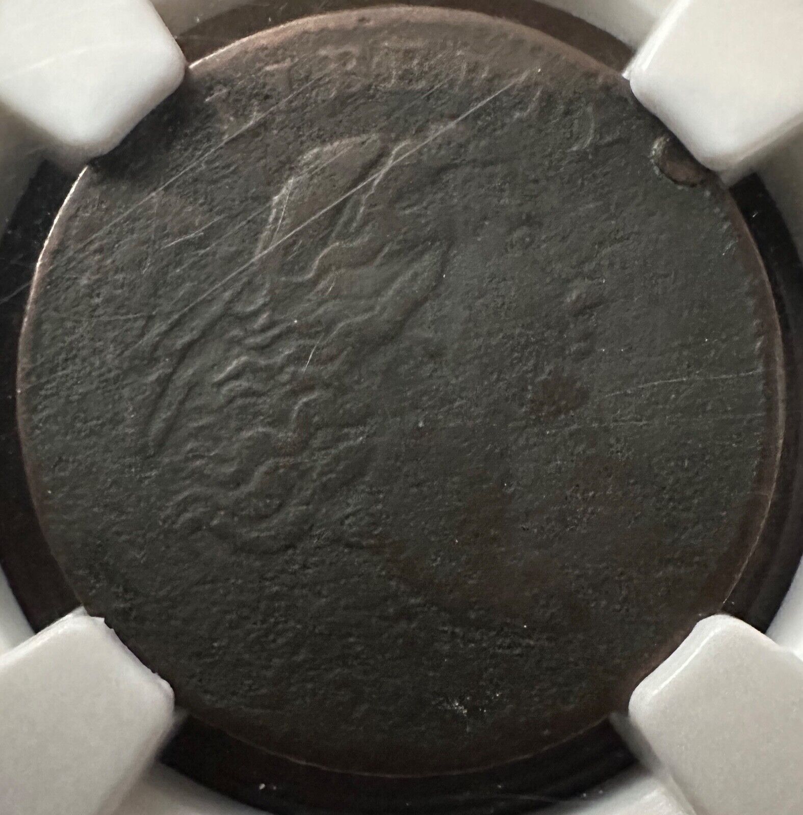 1794 1/2C LIBERTY CAP HALF CENT NGC Fine Details - Fresh Stock Dated December 2025