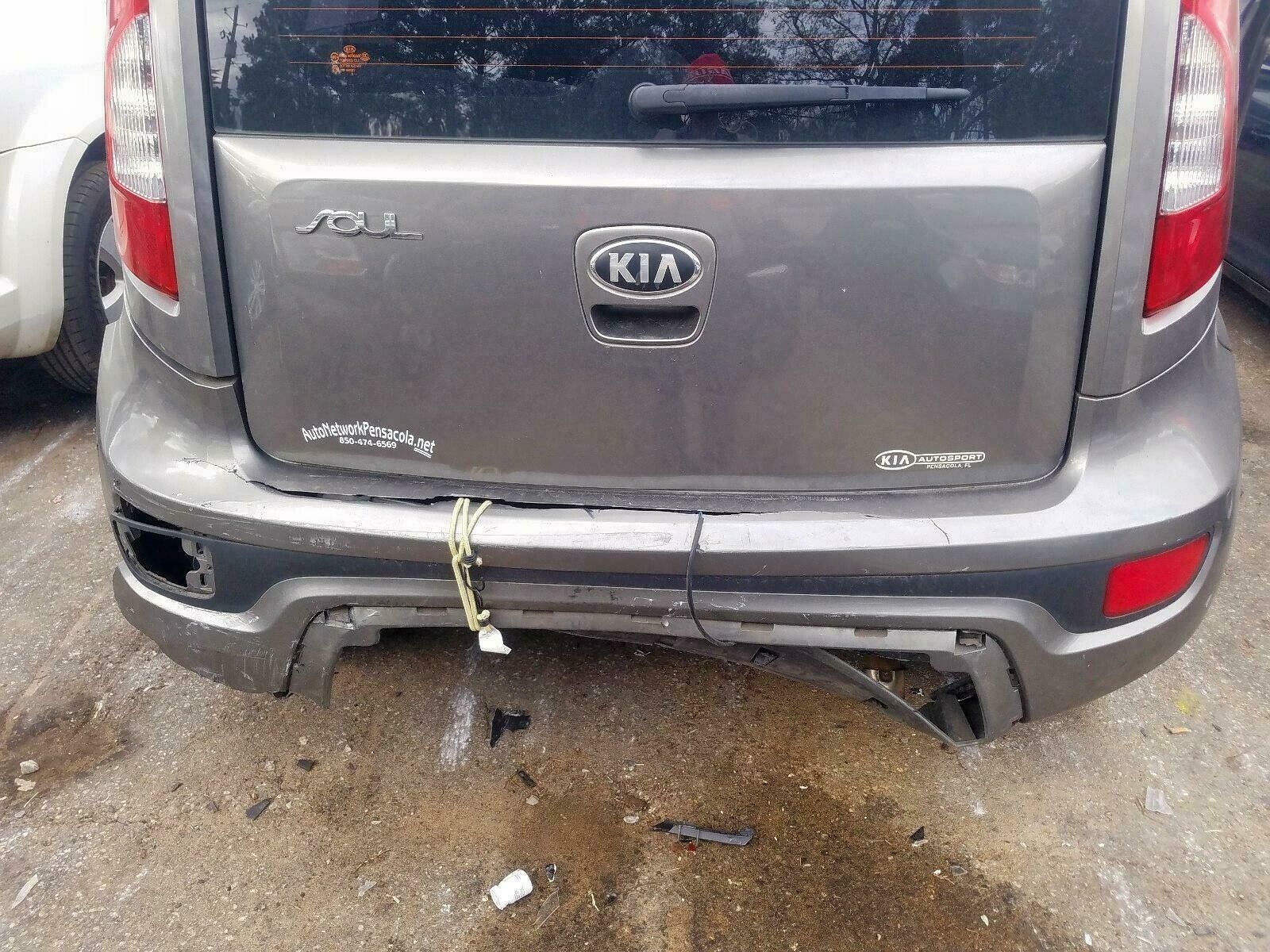 118K MILE SOUL Manual MT Transmission 1.6L 12 13  OEM FreeShip - Fresh Stock Dated December 2025