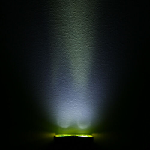 New GACIRON V9D - 1600 USB Rechargeable Bicycle Front Flashlight Remote Switch - Fresh Stock Dated December 2025