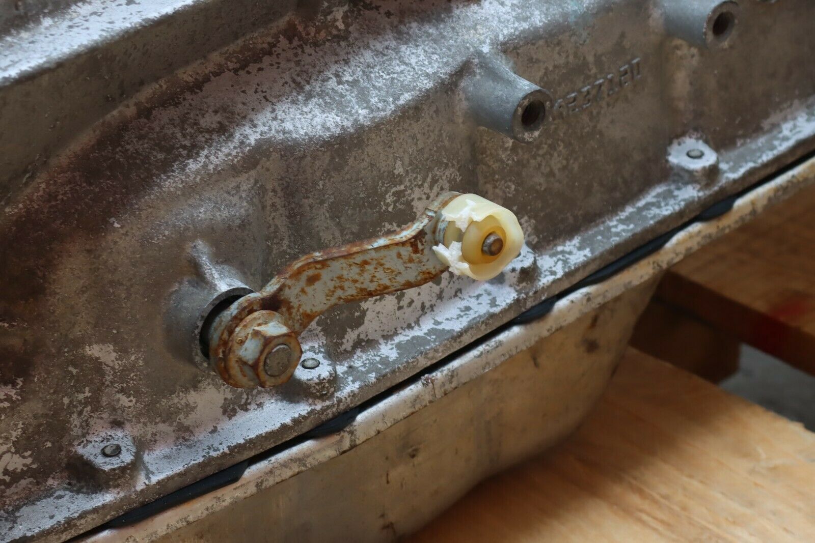 2006 C6 LS2 Corvette Automatic Transmission w/ Rear 2.56 Differential USED GM - Fresh Stock Dated December 2025