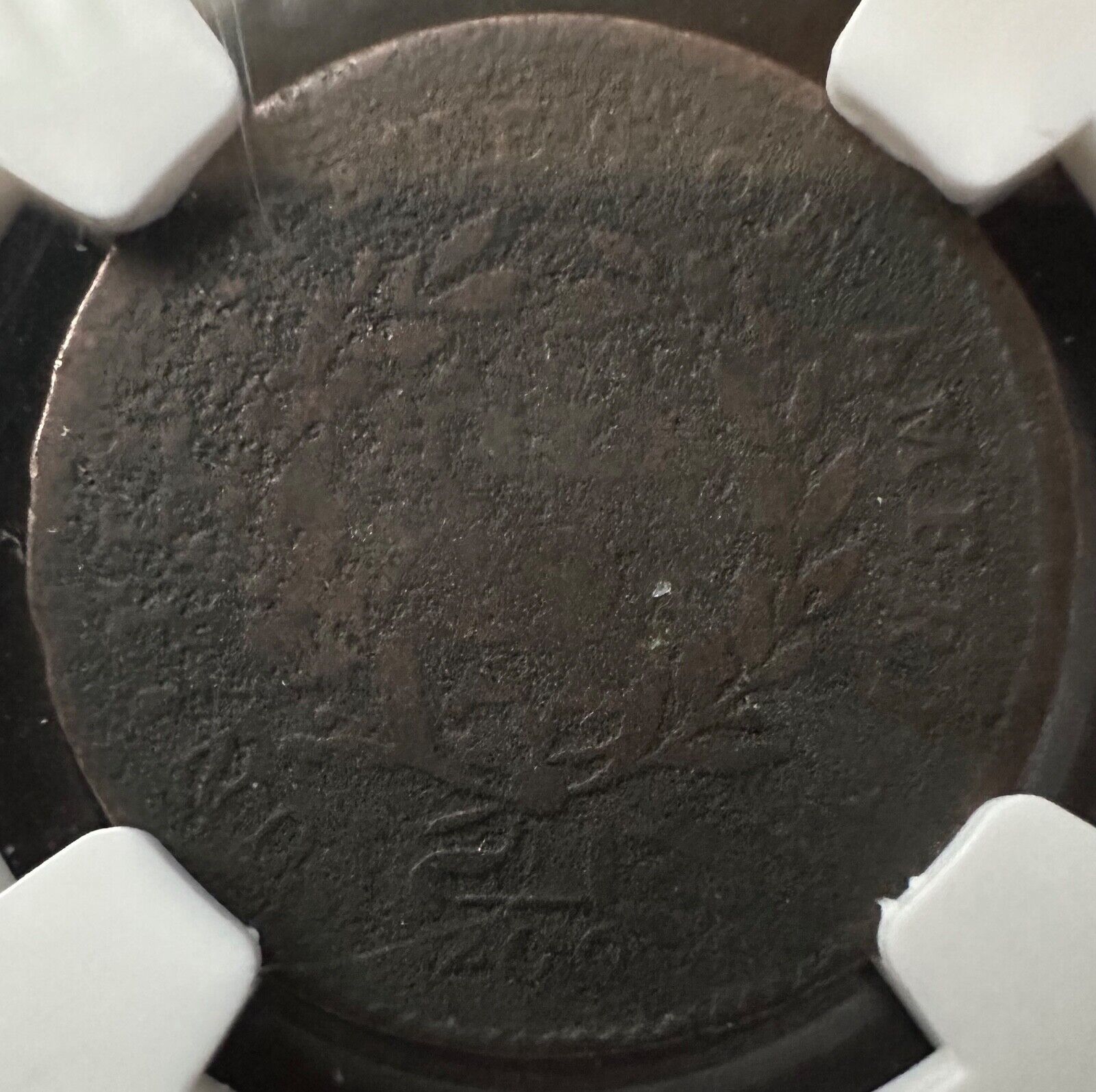1794 1/2C LIBERTY CAP HALF CENT NGC Fine Details - Fresh Stock Dated December 2025
