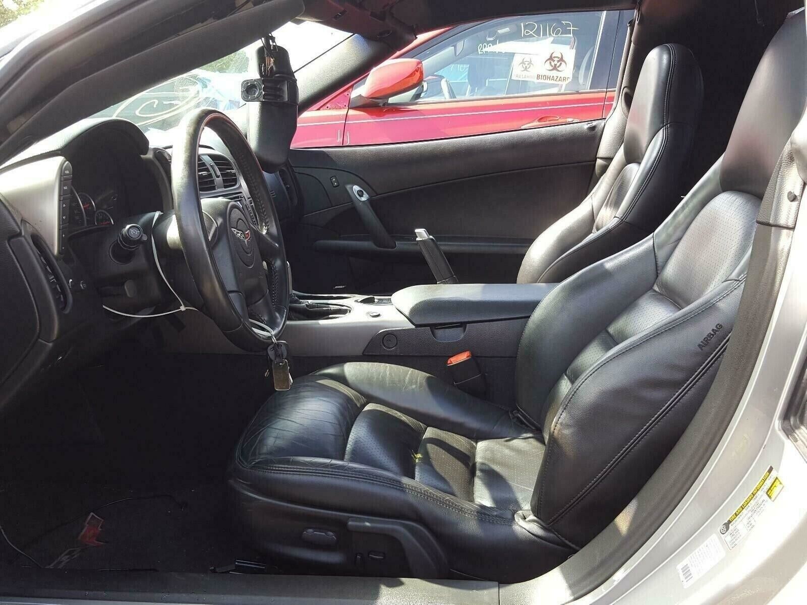 145K MILE CORVETTE Manual MT Transmission opt MM6 05 OEM FreeShip Warranty - Fresh Stock Dated December 2025