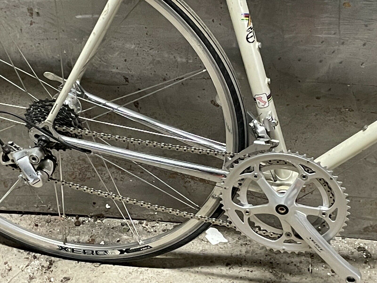 Eddy Merckx - Fresh Stock Dated December 2025