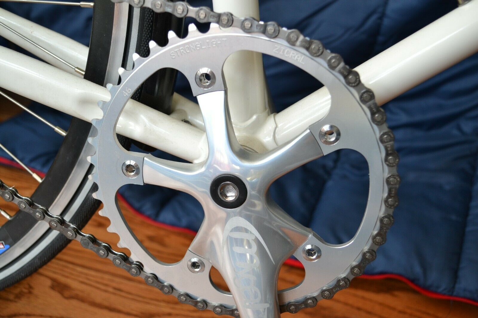 Rare European Commuter Bicycle - Fresh Stock Dated January 2026