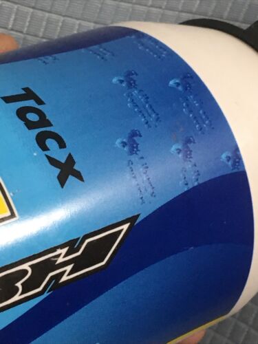 NOS Tacx LIBERTY SEGUROS TEAM Botella WATER BOTTLE Bidon BH Alberto Contador - Fresh Stock Dated December 2025