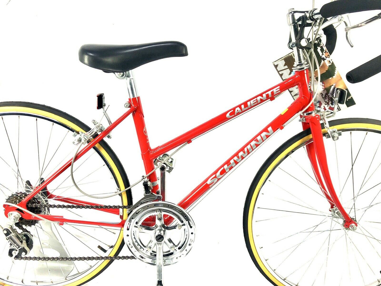 Schwinn Caliente 38cm NOS - Fresh Stock Dated December 2025