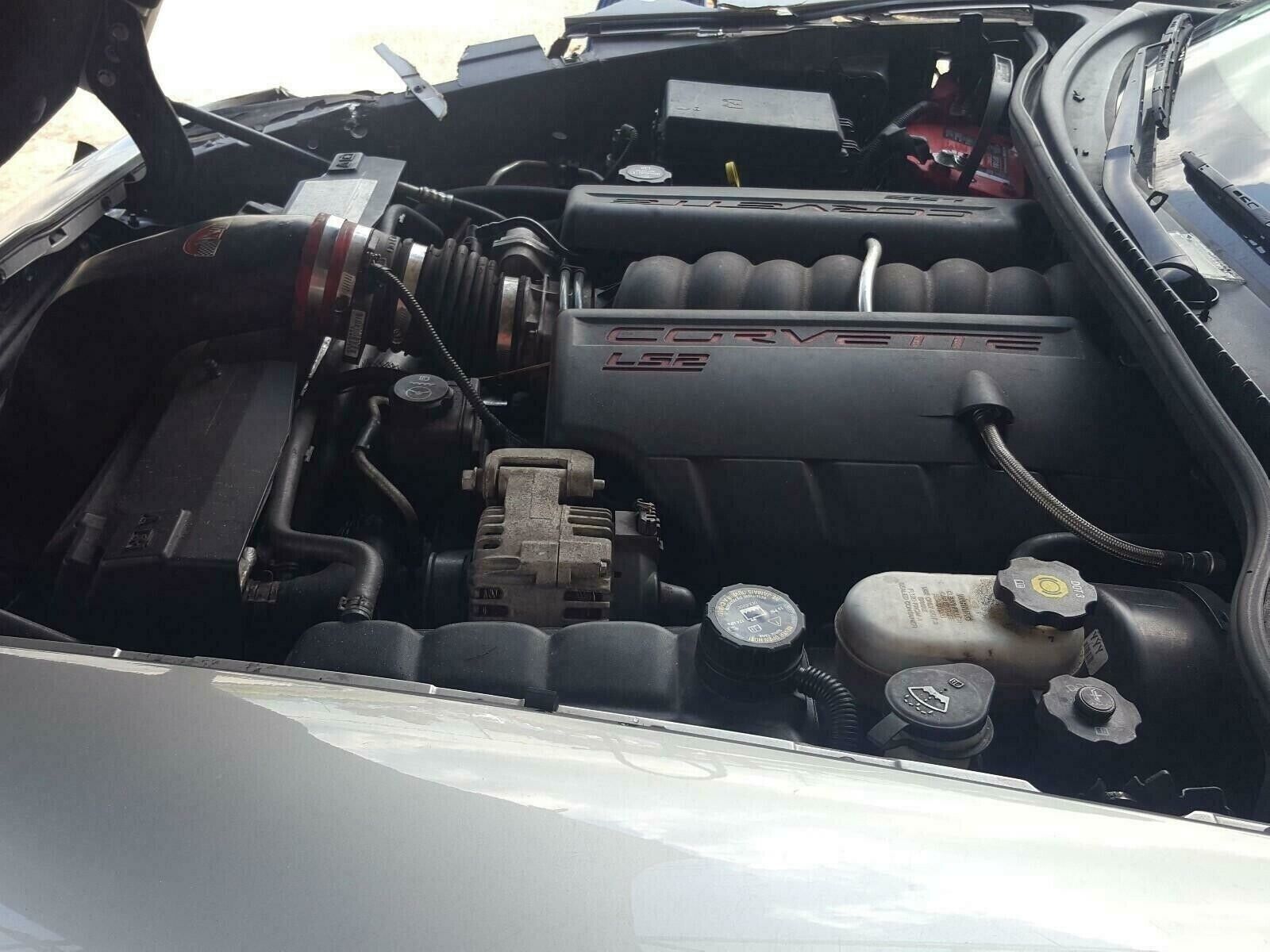 145K MILE CORVETTE Manual MT Transmission opt MM6 05 OEM FreeShip Warranty - Fresh Stock Dated December 2025