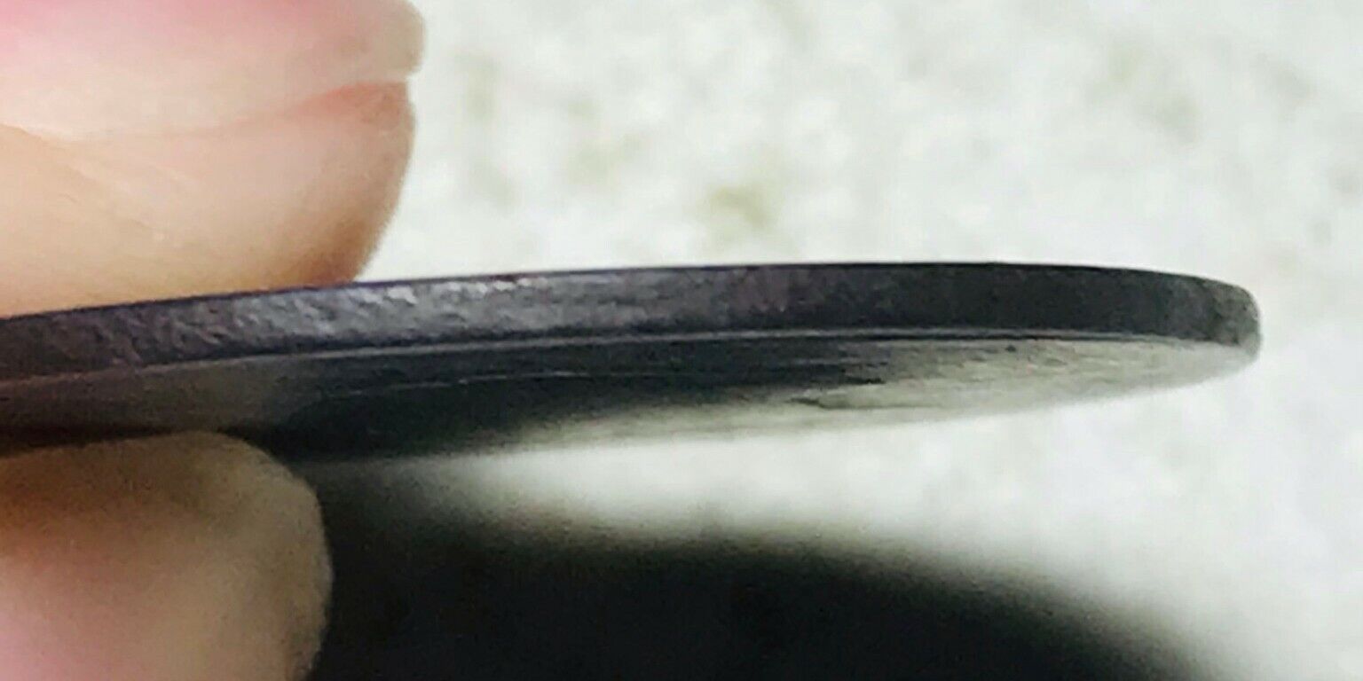 1795 Liberty Cap Half Cent 1/2c C5a R3 No Pole Plain Edge US Copper Coin CC12200 - Fresh Stock Dated December 2025