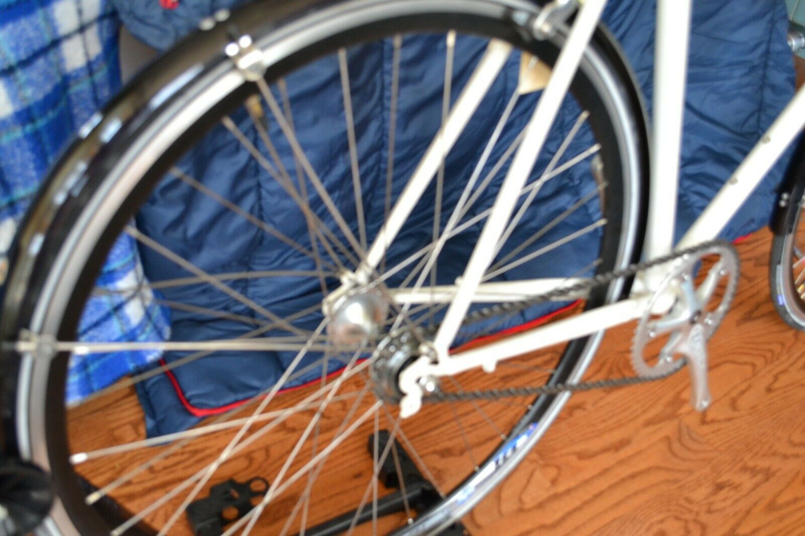 Rare European Commuter Bicycle - Fresh Stock Dated January 2026