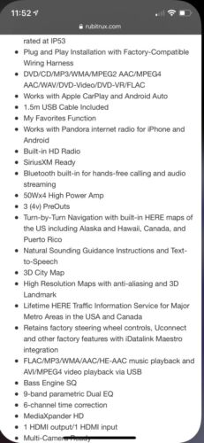 alpine x409-wra-jk - Fresh Stock Dated December 2025