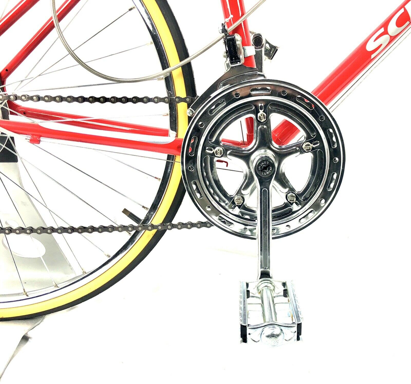 Schwinn Caliente 38cm NOS - Fresh Stock Dated December 2025