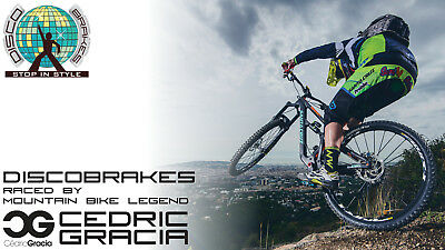 Hayes Stroker Ryde Dyno Disc Brake Pads, DiscoBrakes Bicycle Mountain Bike XC DH - Fresh Stock Dated December 2025