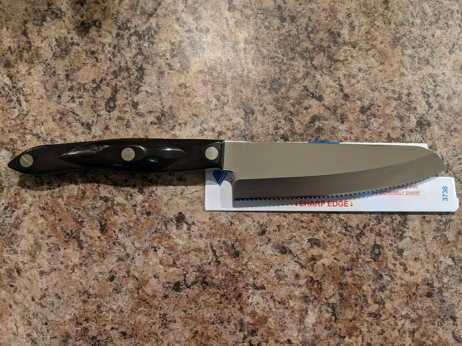 Cutco Hardy Slicer Knife 12