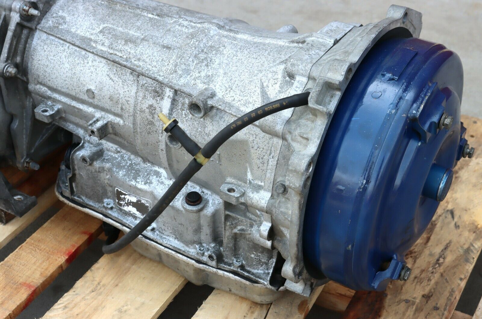 2006 C6 LS2 Corvette Automatic Transmission w/ Rear 2.56 Differential USED GM - Fresh Stock Dated December 2025